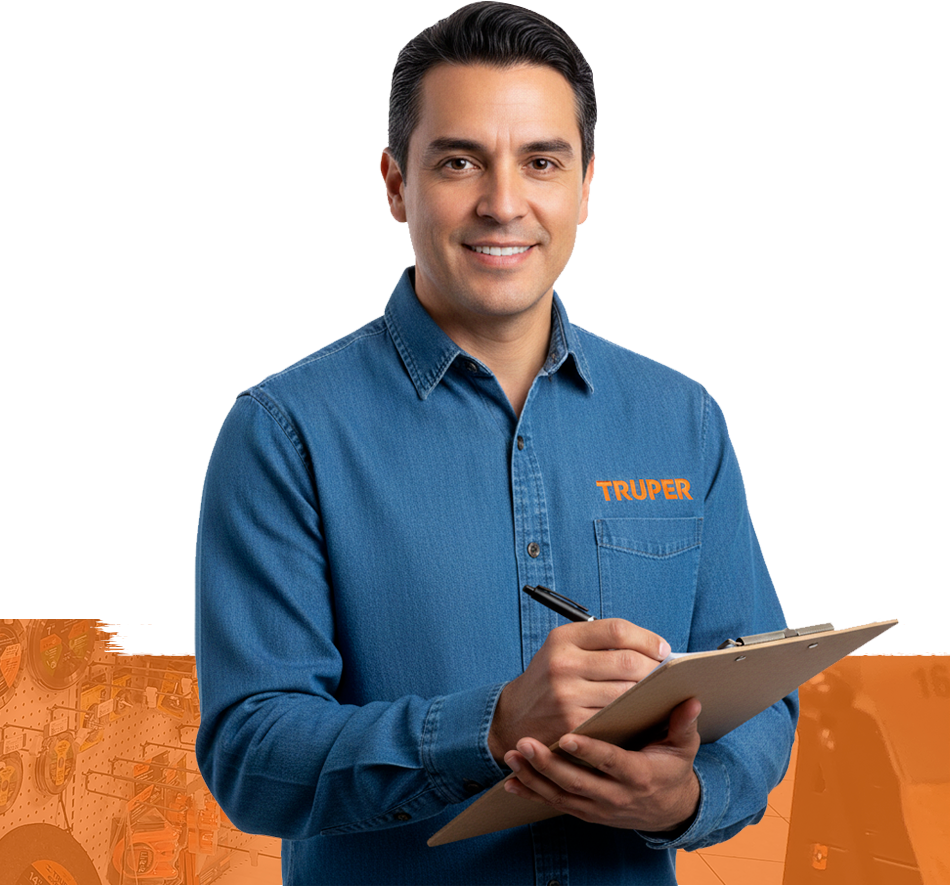 imagen de ilustracion de ferretero